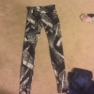 Lululemon wunder under pants