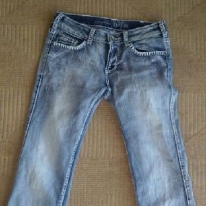 Cowgirl Tuff Jeans size 27