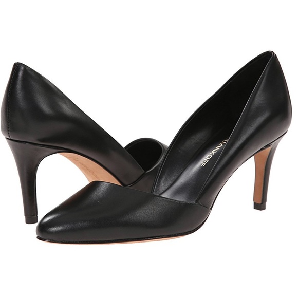 Rebecca Minkoff Brie D'Orsay Pumps Heels