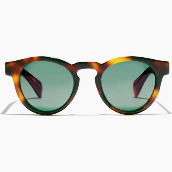 J. Crew Accessories - J. Crew Tortoise Jane Sunglasses
