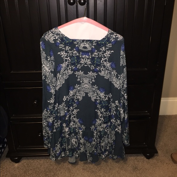 NWOT Free People Tunic