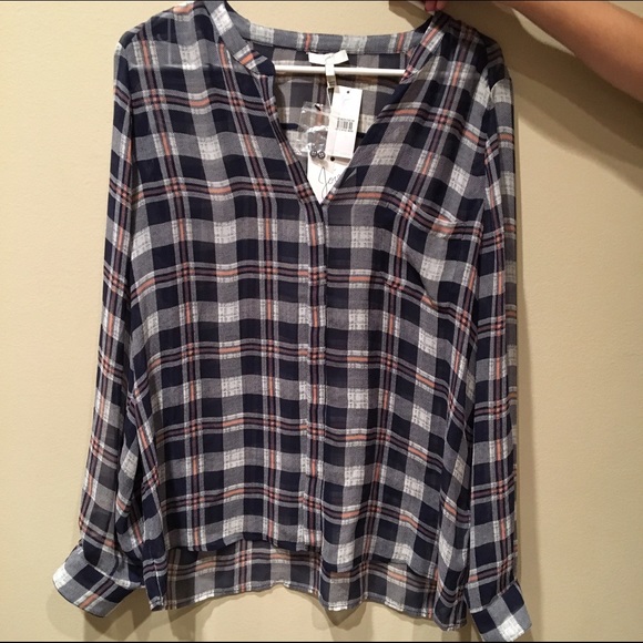 100% Silk Joie Blouse