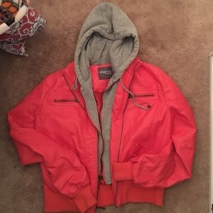 Charlotte Russe jacket