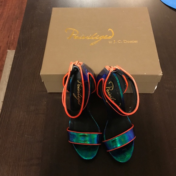 Pretty shoes