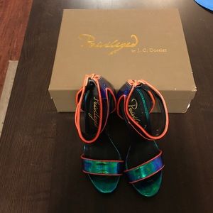 Pretty shoes