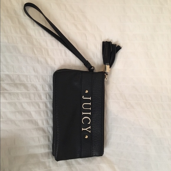 Juicy Couture Handbags - New! Never used authentic Juicy wrislet!