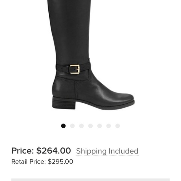 Michael Korrs boots size 7 - Picture 2 of 2