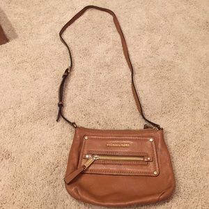 Michael Kors luggage cross body