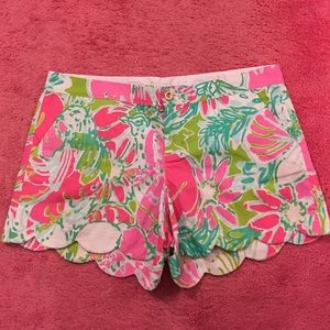 Lilly Pulitzer Buttercup Short