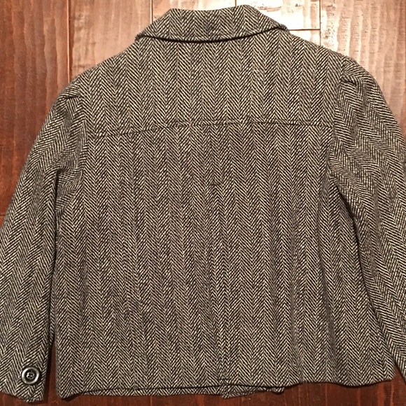 Jacket with 3/4 sleeves - Picture 2 of 9