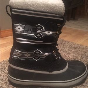 Sorel Snow Boots ❄️