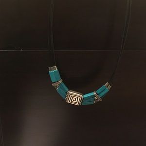 Turquoise necklace