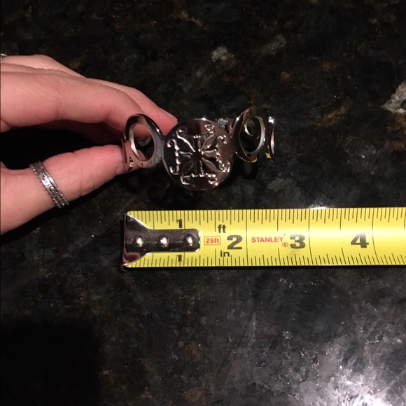 Rustic cuff - Picture 3 of 3