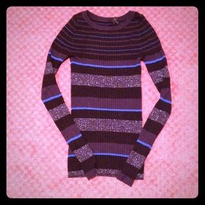Express sweater top
