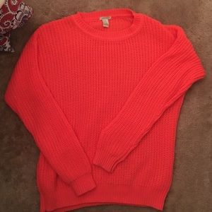 Neon Sweater