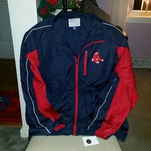 Boston Red Sox windbreaker/jacket