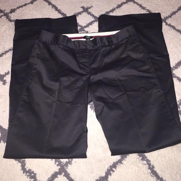 NWOT J. Crew City Fit pants