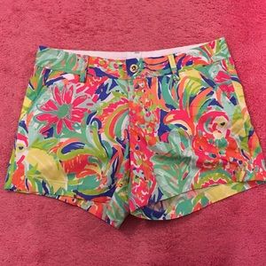 Lilly Pulitzer Callahan Short