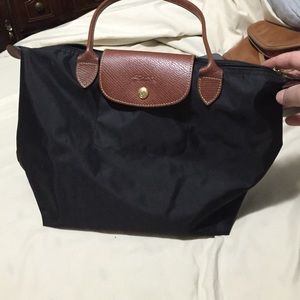 Long champ purse