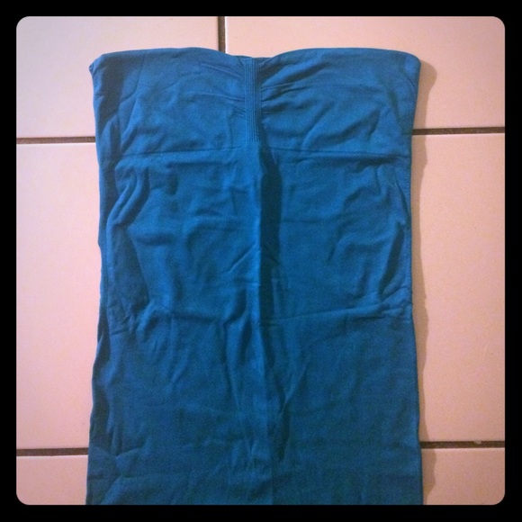 Tube top - Picture 2 of 3