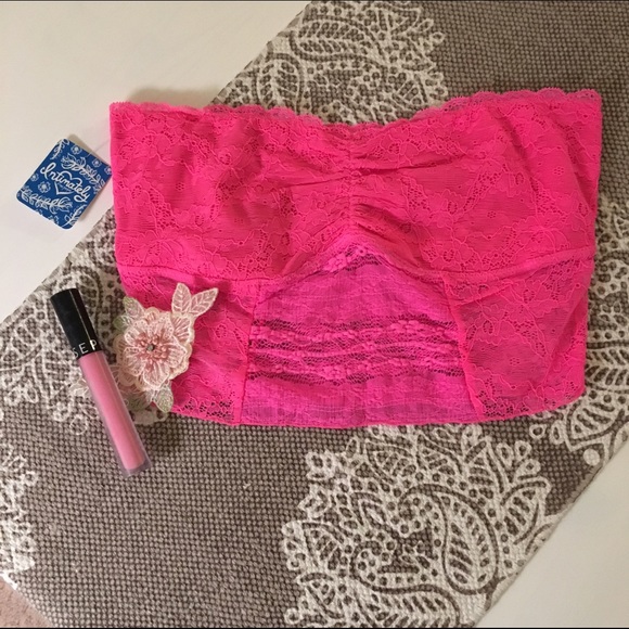 Free People Other - Intimately Free People bandeau