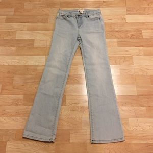 Girls jeans
