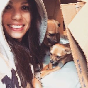 Meet your Posher, Erin