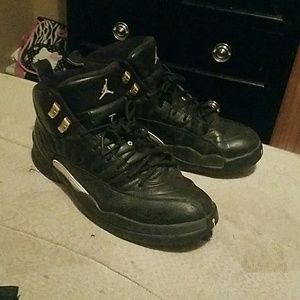Authentic Air Jordan Master 12's