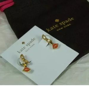 Kate spade earrings