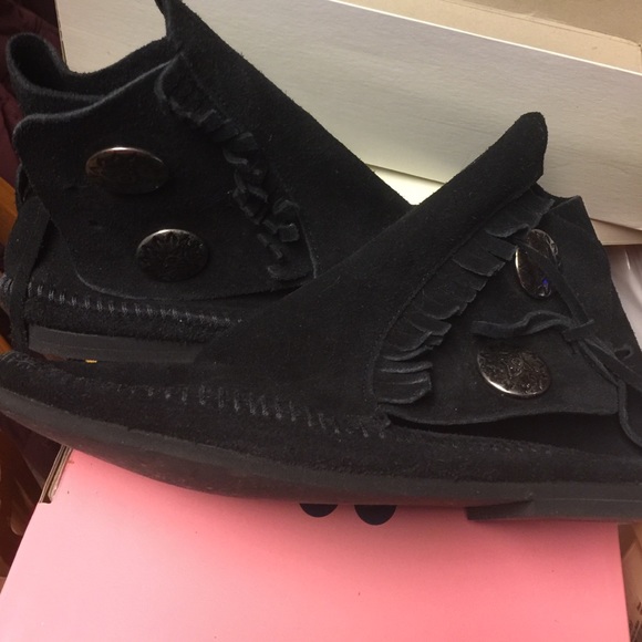 Minnetonka Moccasins