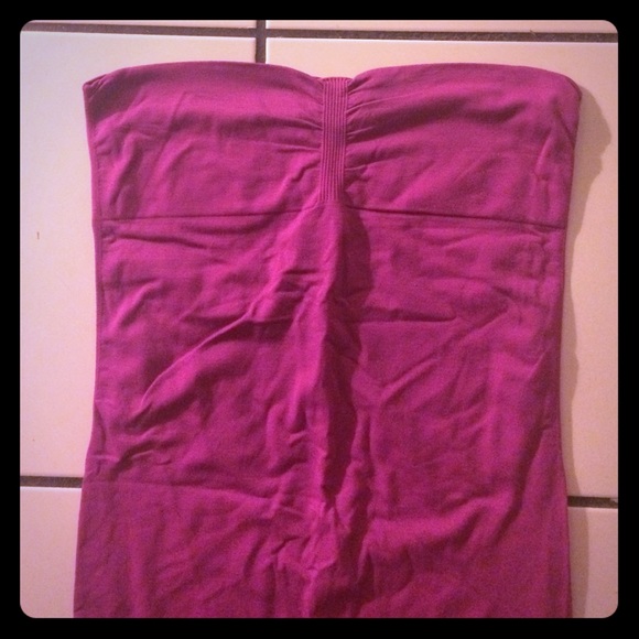 Tube top - Picture 2 of 3