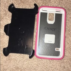 Samsung galaxy S5 otter box phone case