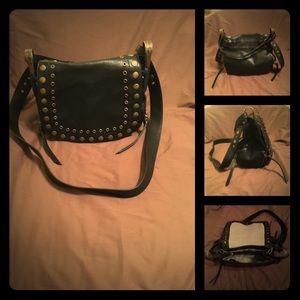 Steve Madden Satchel/Crossbody Bag