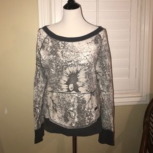 Hurley boat beck sweatshirt