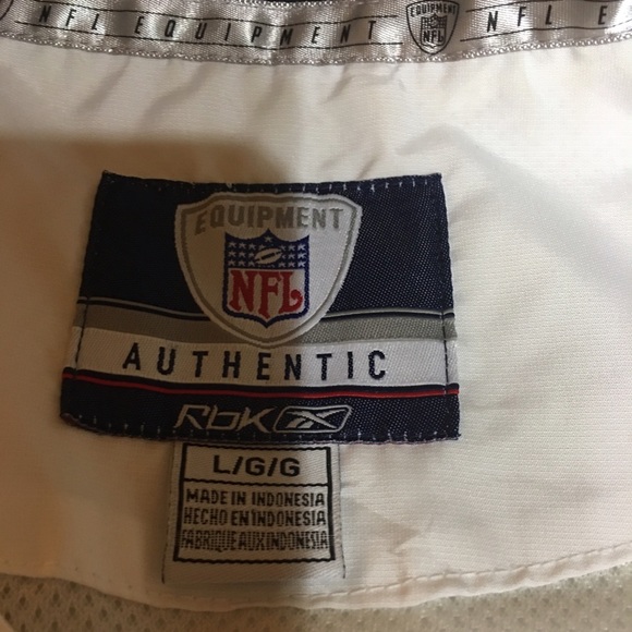 🚫SOLD🛇 Authentic NFL steelers windbreaker - Picture 3 of 4