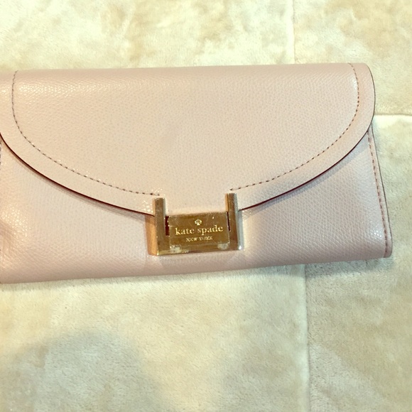Kate spade used wallet