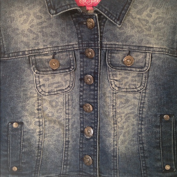 Denim Jacket - Picture 2 of 4