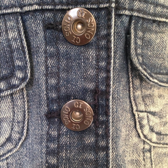 Denim Jacket - Picture 3 of 4