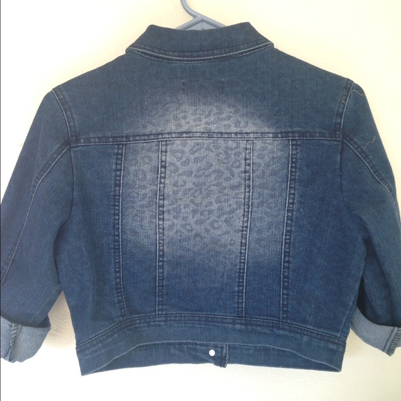 Denim Jacket - Picture 4 of 4