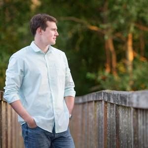 Meet your Posher, Jared