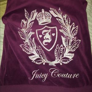 JUICY COUTURE HOODIE