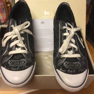 Coach Barrett sneaker