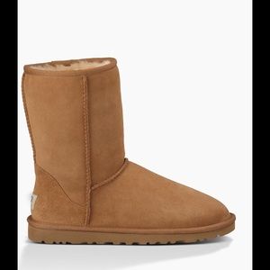 Classic short UGG boots
