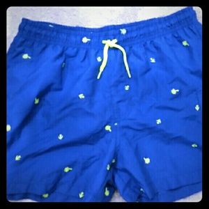 Zara boys swim trunks!