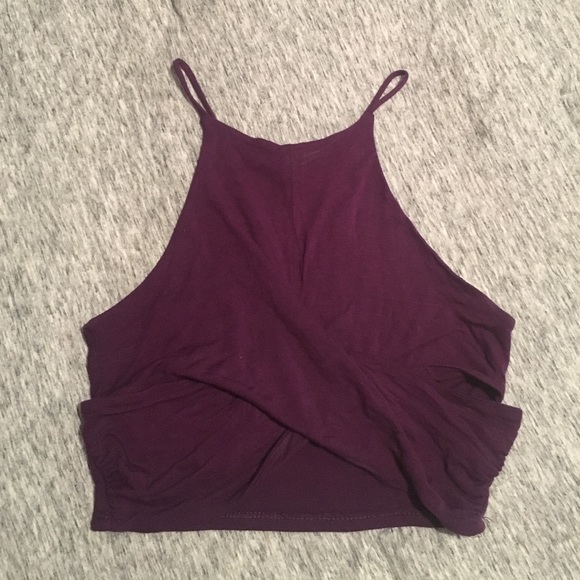 Cropped, going out shirt