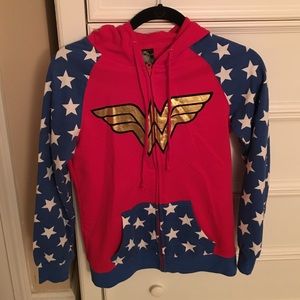 Wonder Woman hoodie