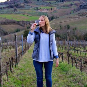 Meet your Posher, Anna