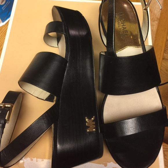 Michael Kors sandals Poesy