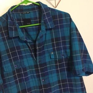 Casual Button Down