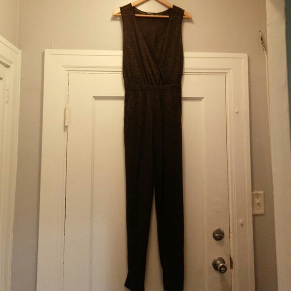 Fifth Degree USA Pants - Designer Sleeveless Jumpsuit